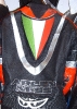 APPLICAZIONE TRICOLORE SU GOBBA